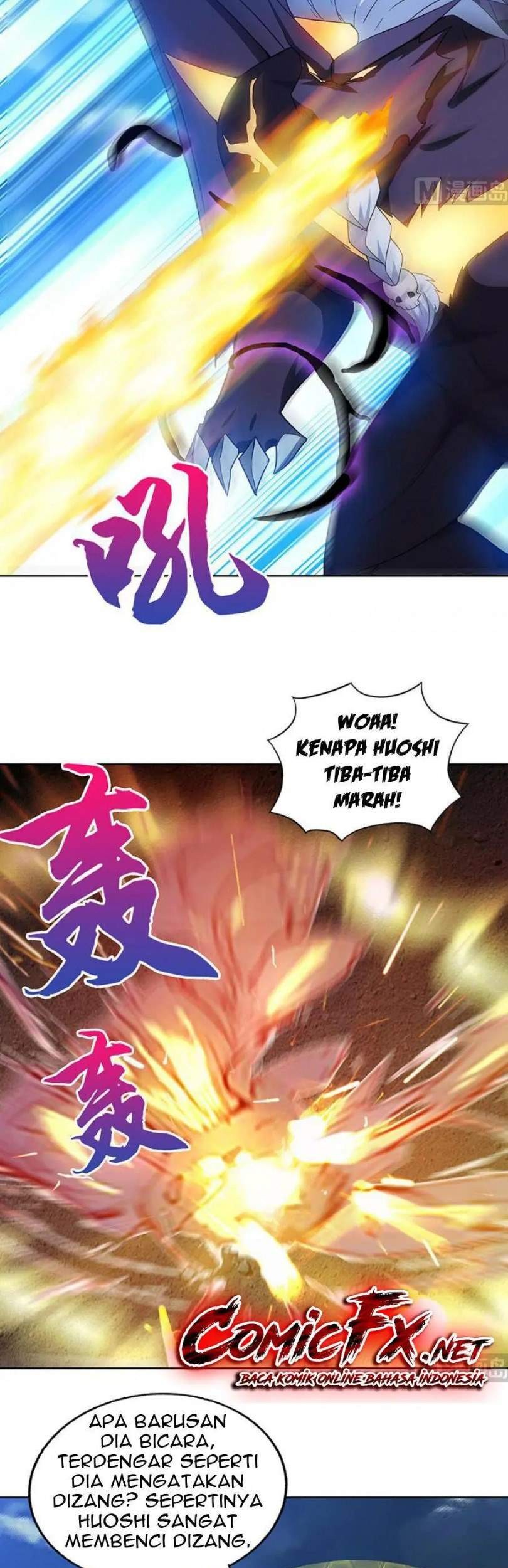 The Nether World Mix of Jiang Long Chapter 65 Gambar 7