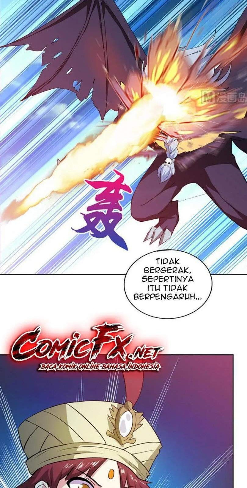 The Nether World Mix of Jiang Long Chapter 65 Gambar 12