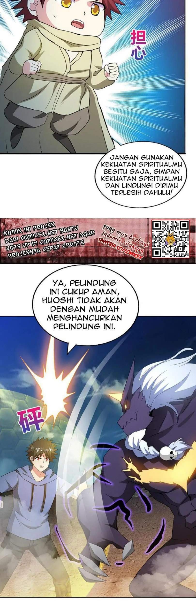 The Nether World Mix of Jiang Long Chapter 65 Gambar 13