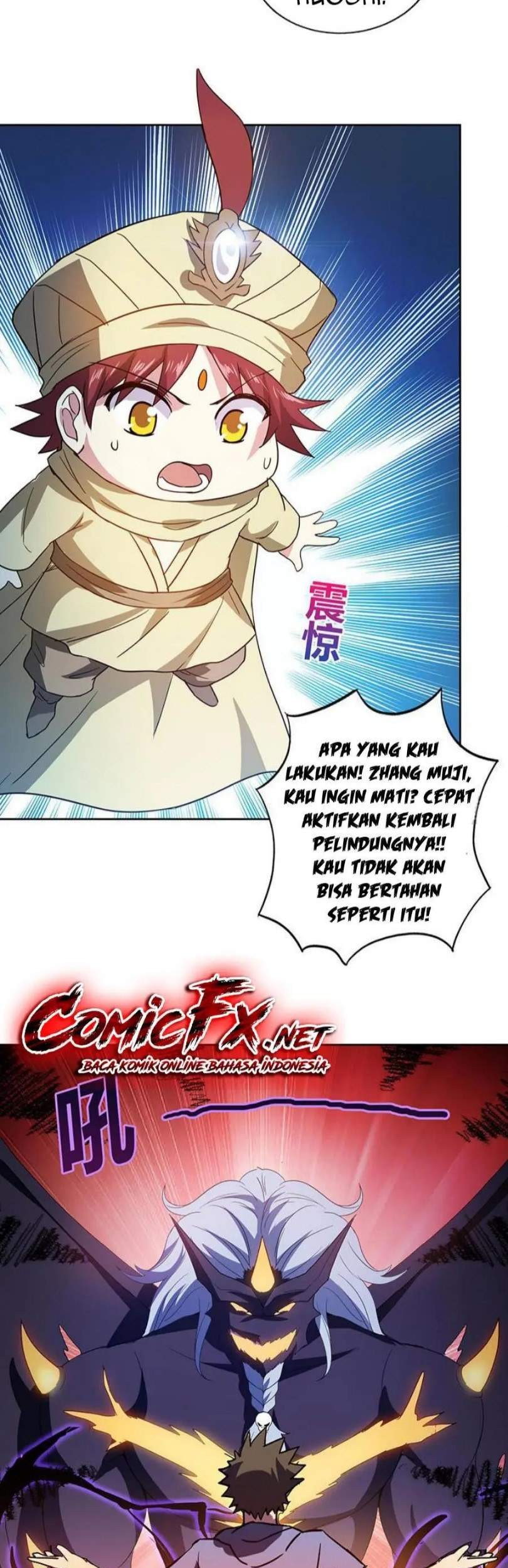 The Nether World Mix of Jiang Long Chapter 65 Gambar 15