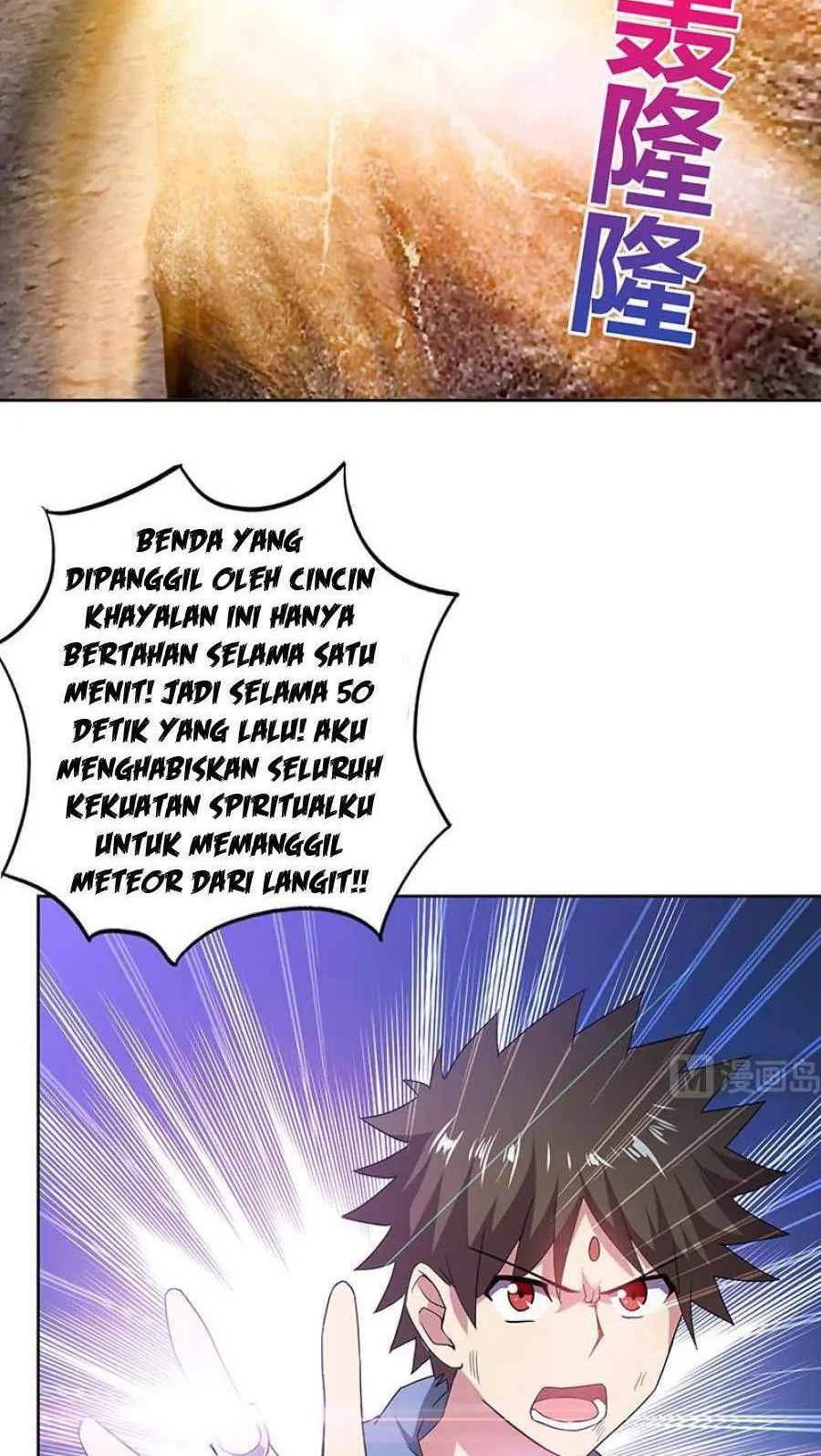 Baca  The Nether World Mix of Jiang Long Chapter 67 Gambar 2