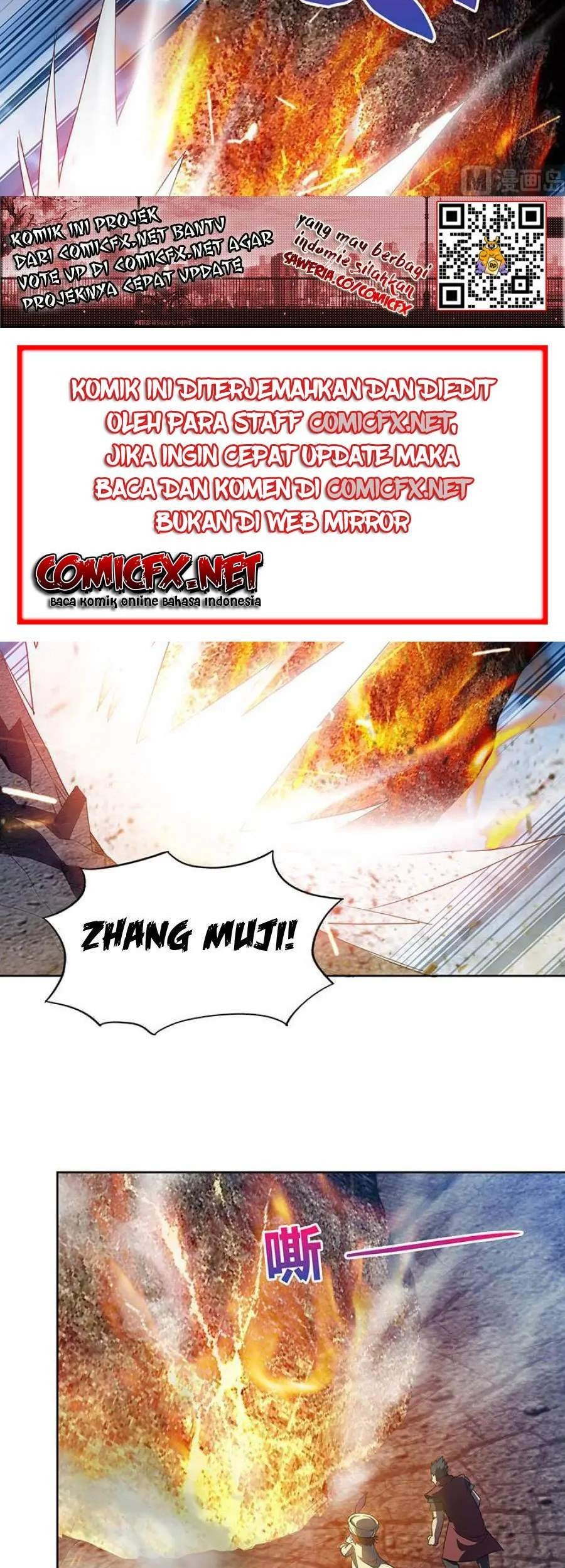 The Nether World Mix of Jiang Long Chapter 67 Gambar 5