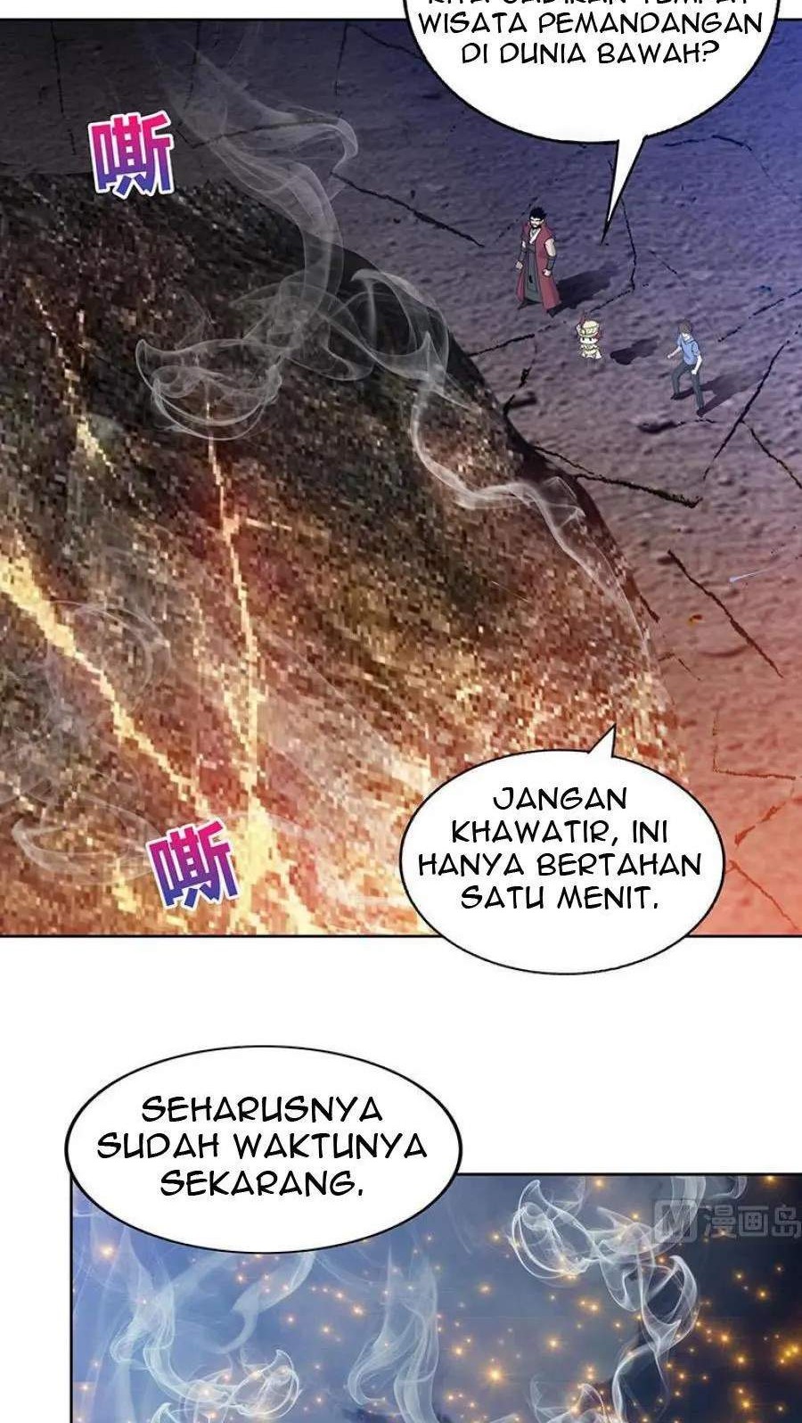 The Nether World Mix of Jiang Long Chapter 67 Gambar 8