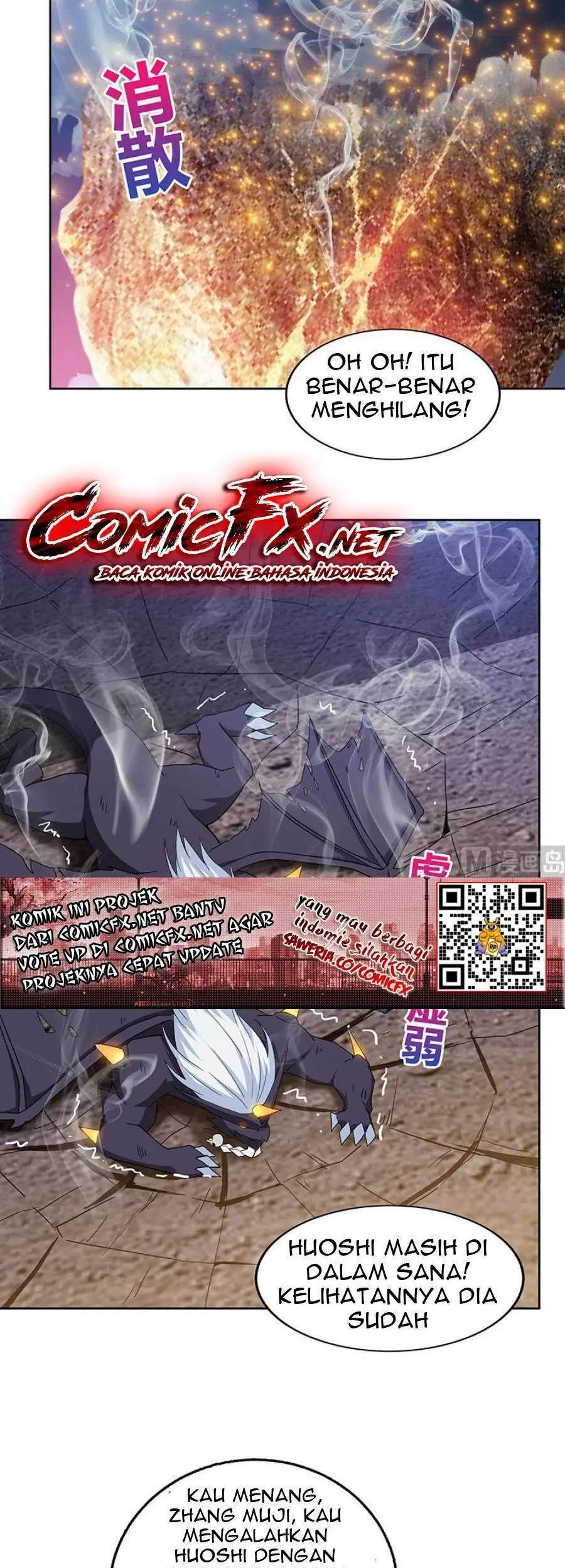 The Nether World Mix of Jiang Long Chapter 67 Gambar 9