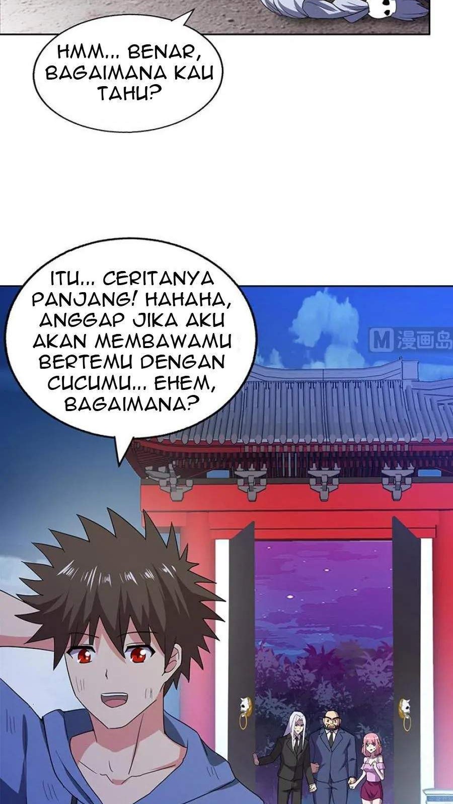 The Nether World Mix of Jiang Long Chapter 68 Gambar 4