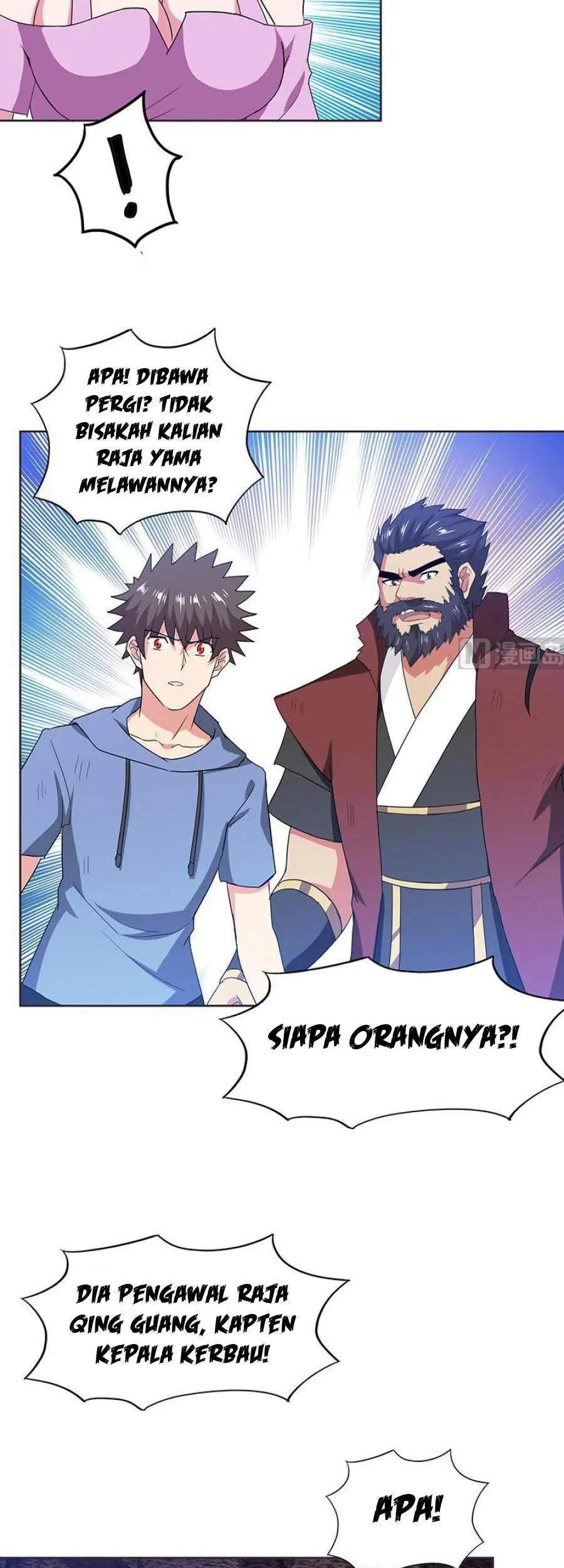 The Nether World Mix of Jiang Long Chapter 68 Gambar 8