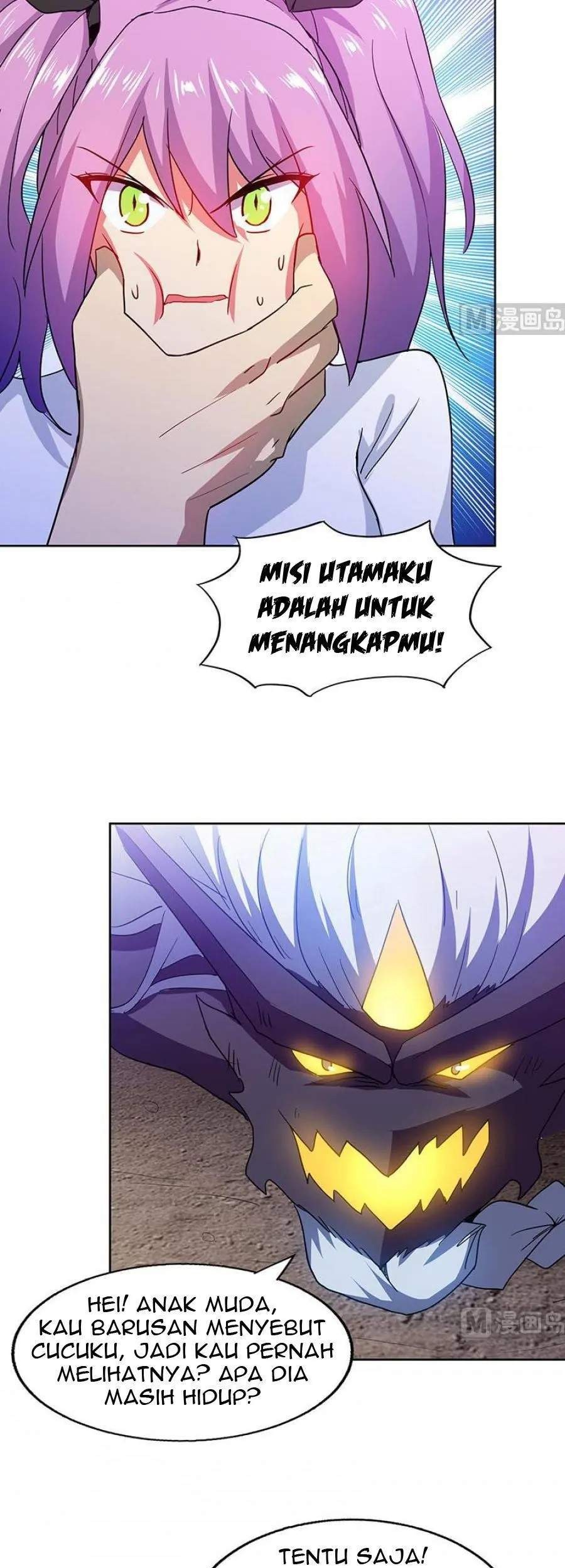 The Nether World Mix of Jiang Long Chapter 68 Gambar 13