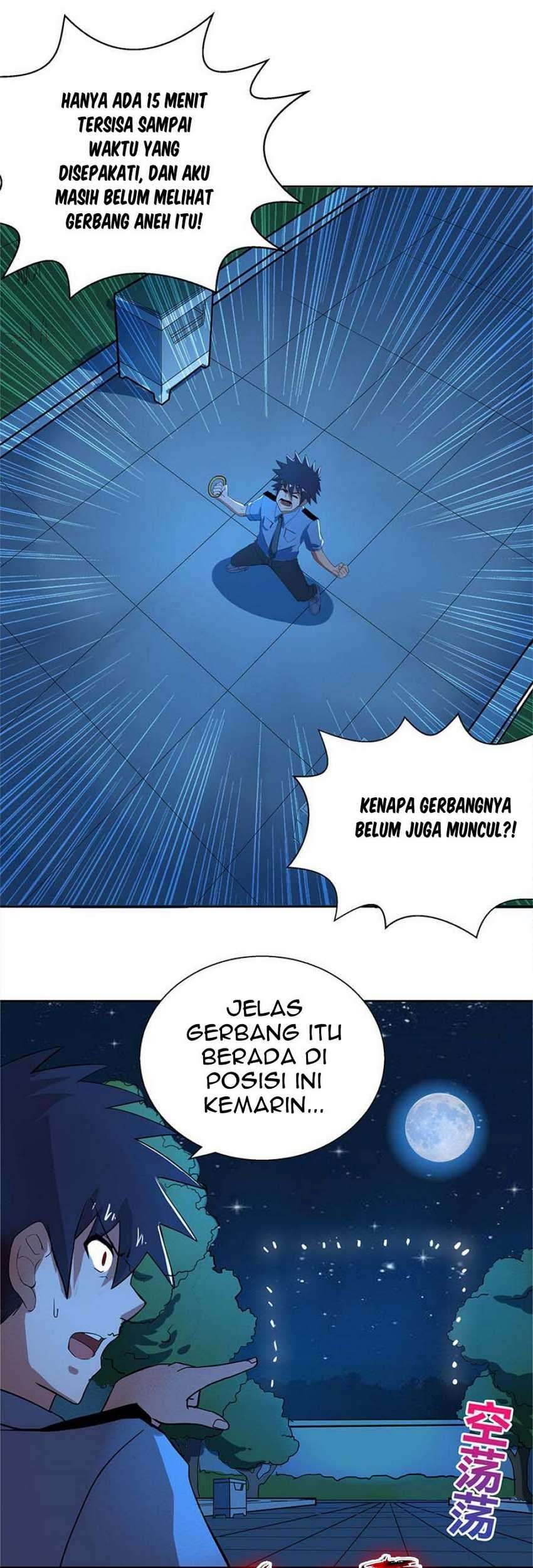 Baca  The Nether World Mix of Jiang Long Chapter 7 Gambar 2