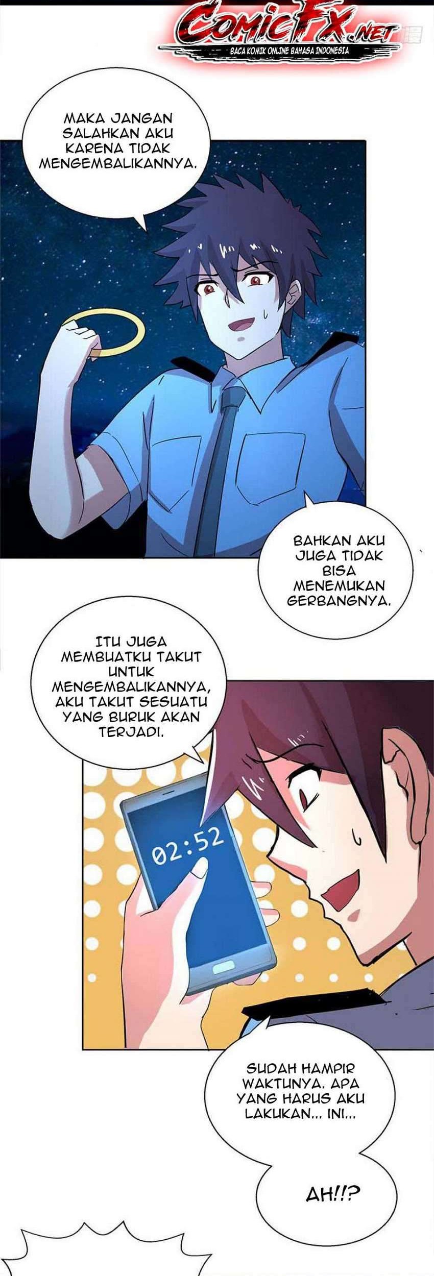 The Nether World Mix of Jiang Long Chapter 7 Gambar 3