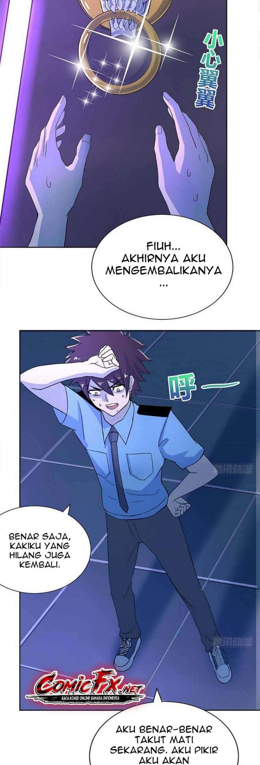 The Nether World Mix of Jiang Long Chapter 7 Gambar 6