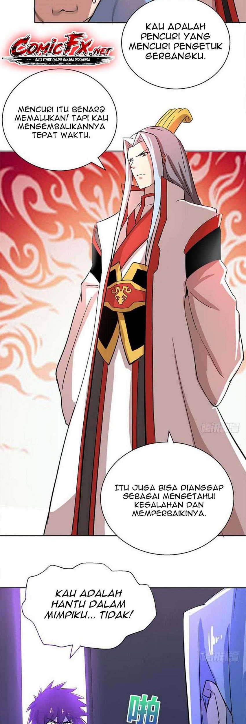 The Nether World Mix of Jiang Long Chapter 7 Gambar 8