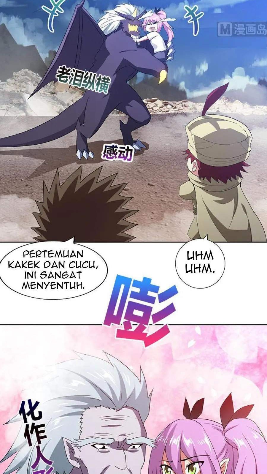 The Nether World Mix of Jiang Long Chapter 70 Gambar 6