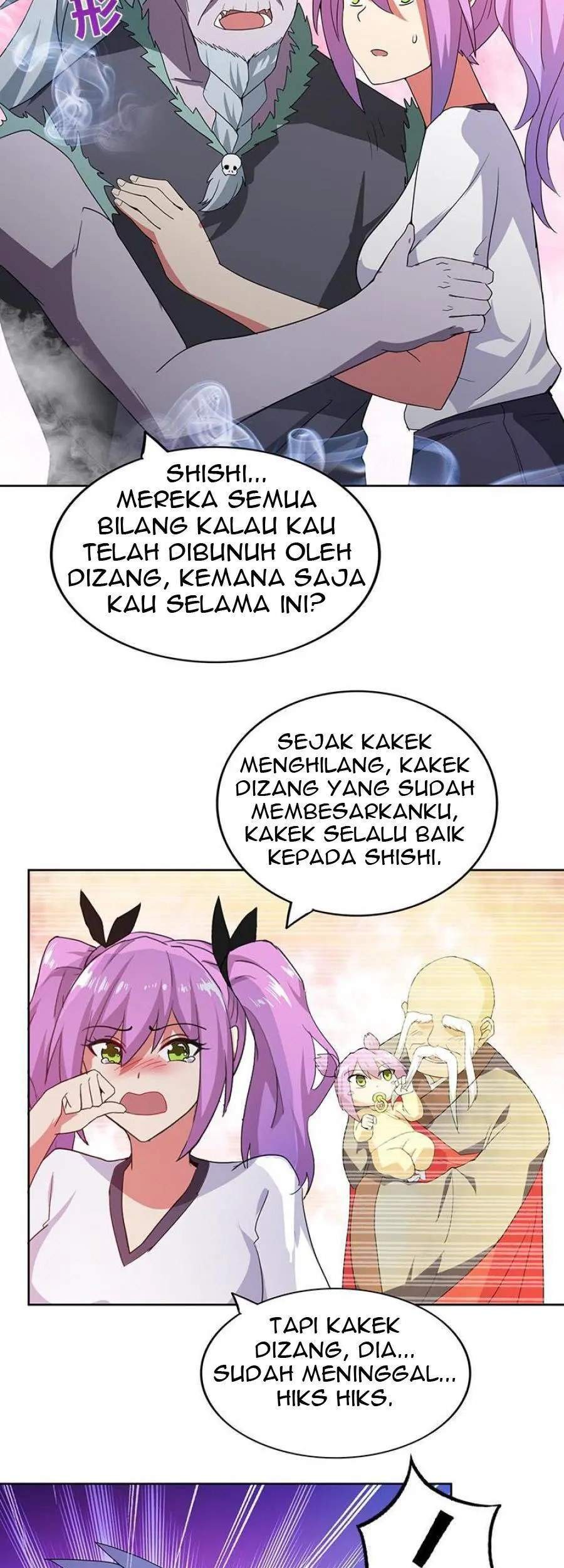 The Nether World Mix of Jiang Long Chapter 70 Gambar 7