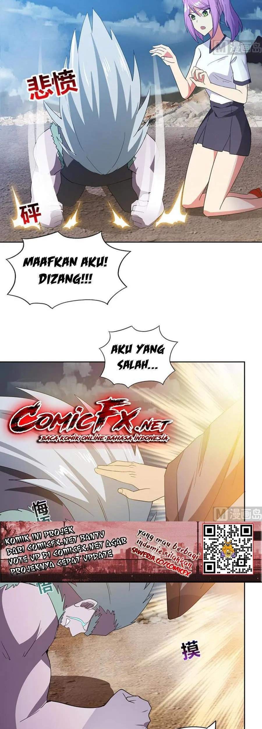 The Nether World Mix of Jiang Long Chapter 70 Gambar 9