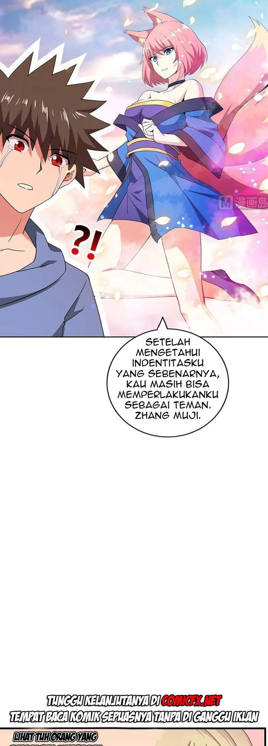 The Nether World Mix of Jiang Long Chapter 71 Gambar 18