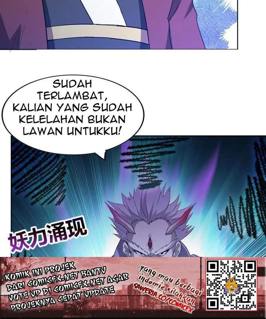 The Nether World Mix of Jiang Long Chapter 71 Gambar 5