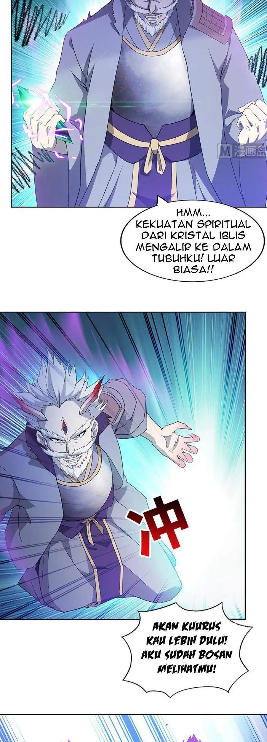 The Nether World Mix of Jiang Long Chapter 71 Gambar 7