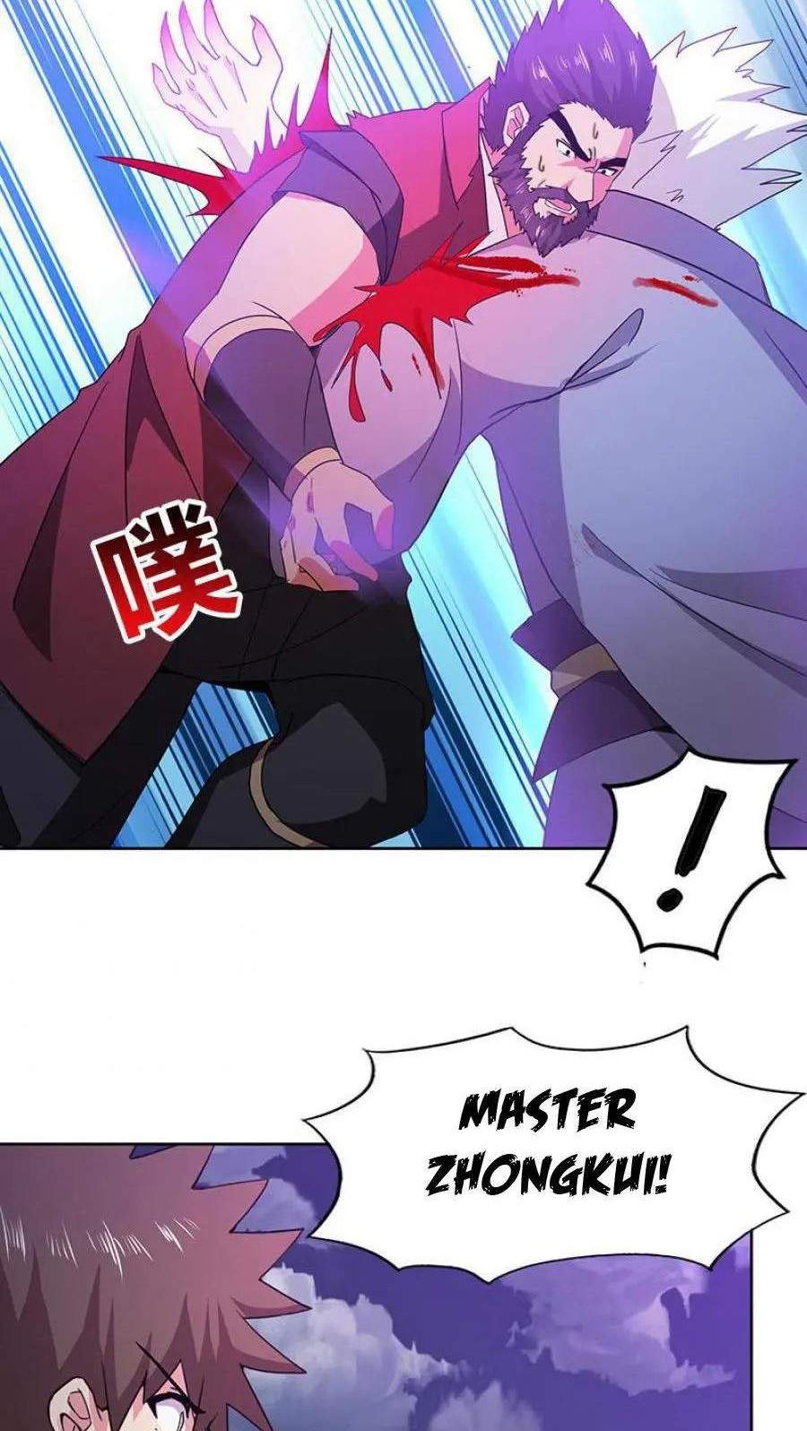 The Nether World Mix of Jiang Long Chapter 71 Gambar 8