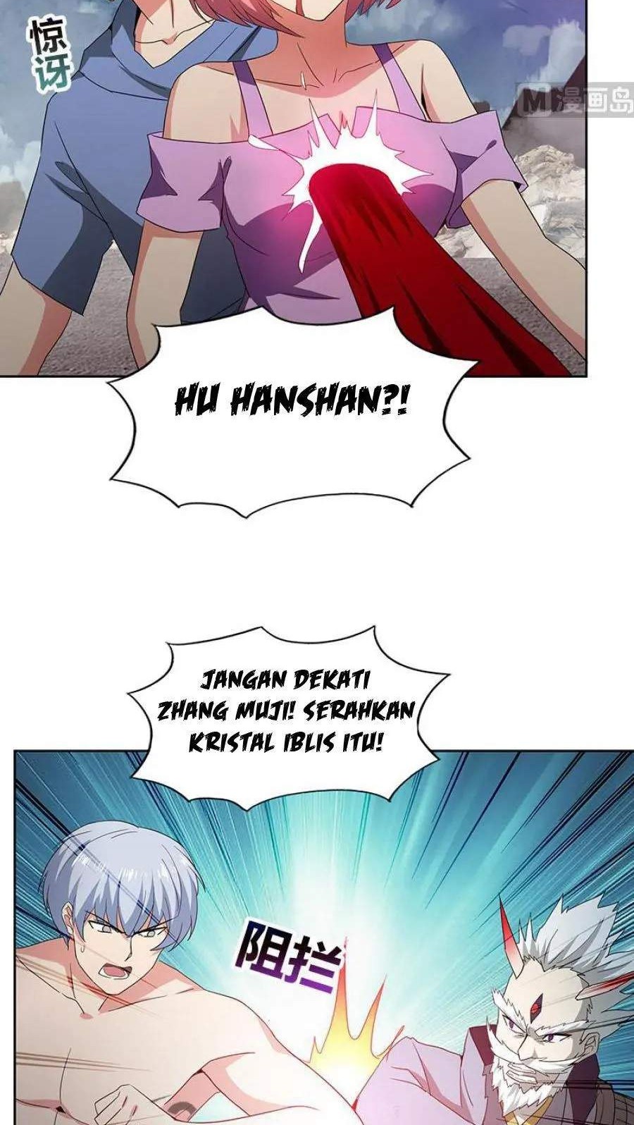 The Nether World Mix of Jiang Long Chapter 71 Gambar 13