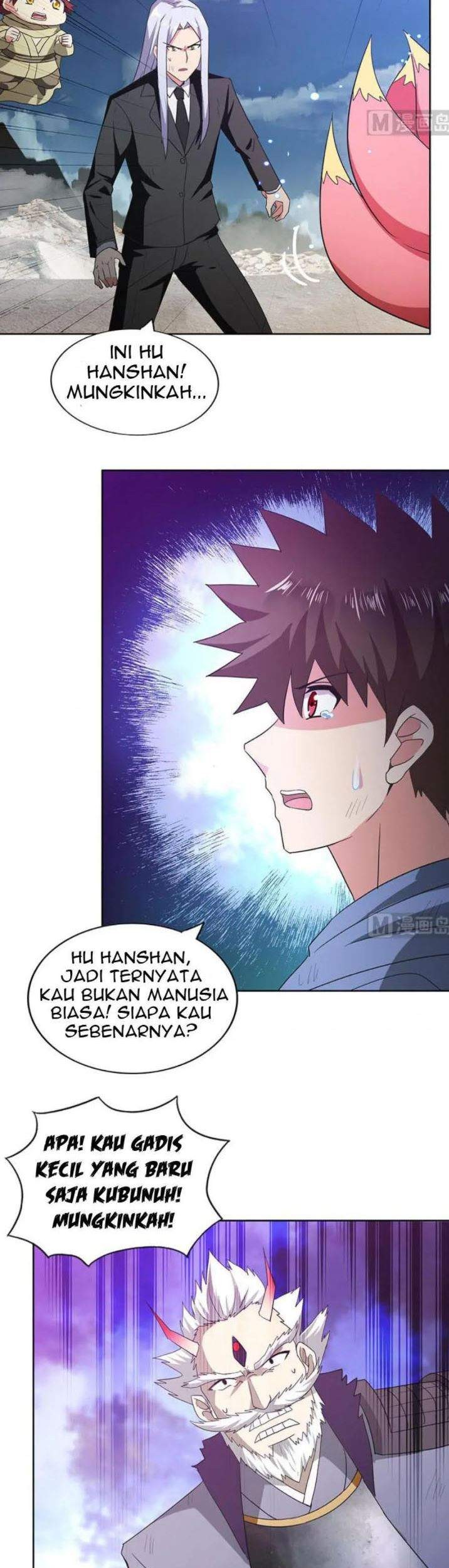 The Nether World Mix of Jiang Long Chapter 72 Gambar 3