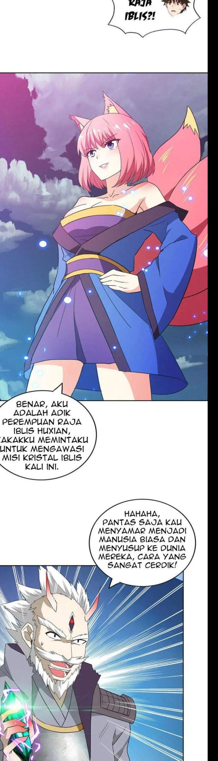 The Nether World Mix of Jiang Long Chapter 72 Gambar 5