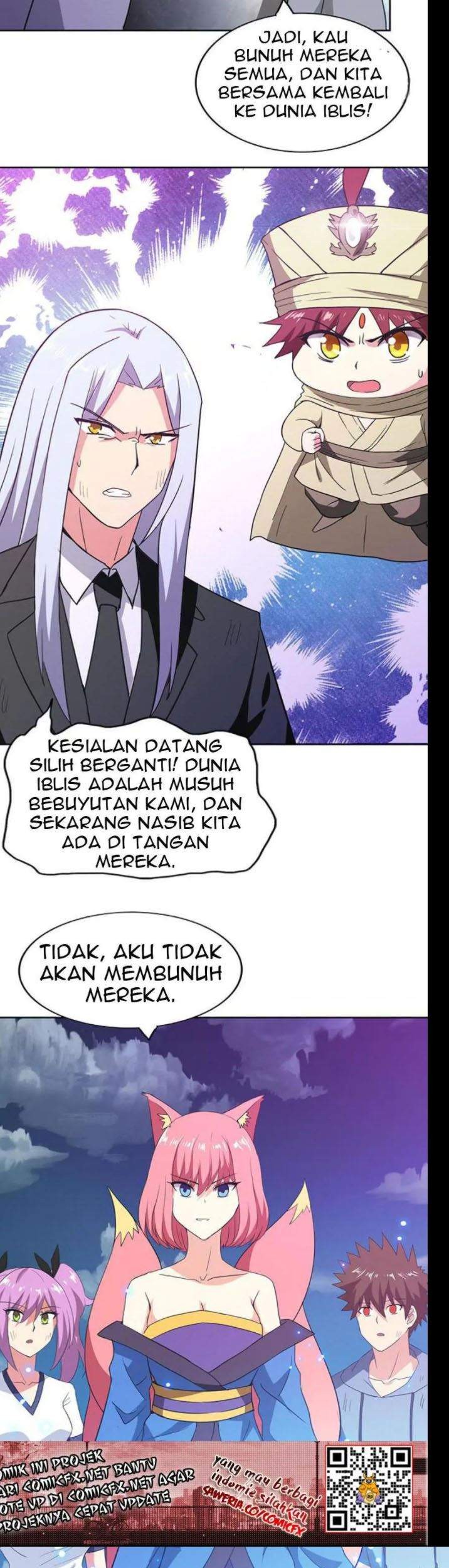 The Nether World Mix of Jiang Long Chapter 72 Gambar 7