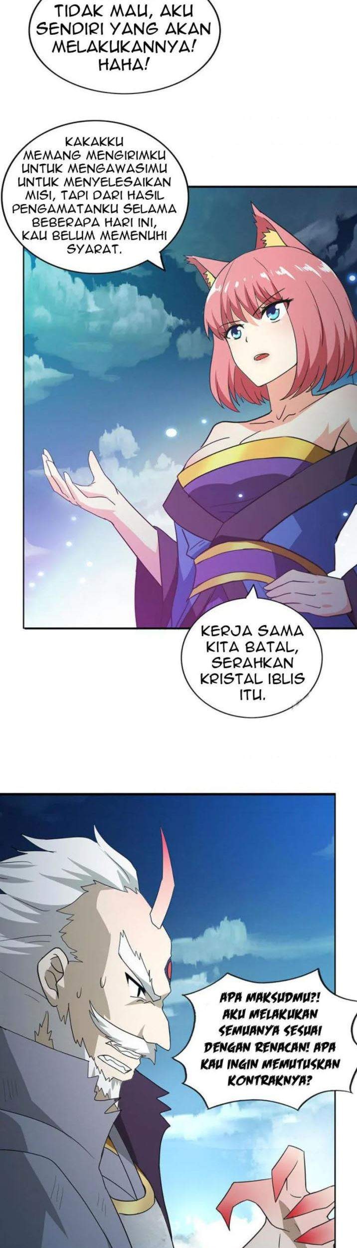 The Nether World Mix of Jiang Long Chapter 72 Gambar 9