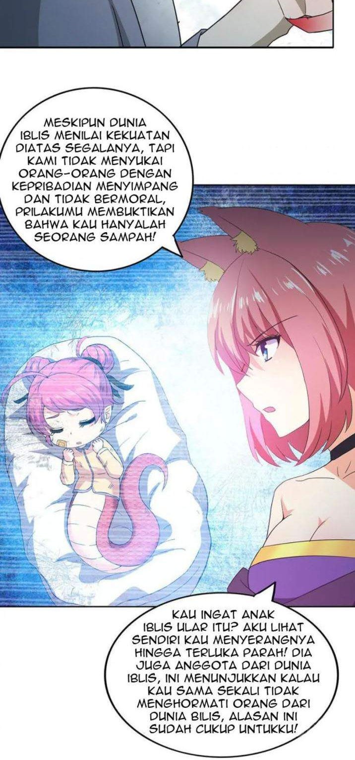 The Nether World Mix of Jiang Long Chapter 72 Gambar 10