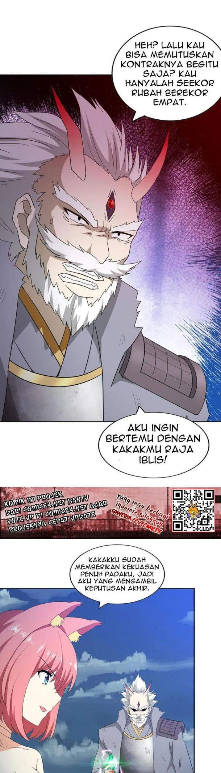 The Nether World Mix of Jiang Long Chapter 72 Gambar 11