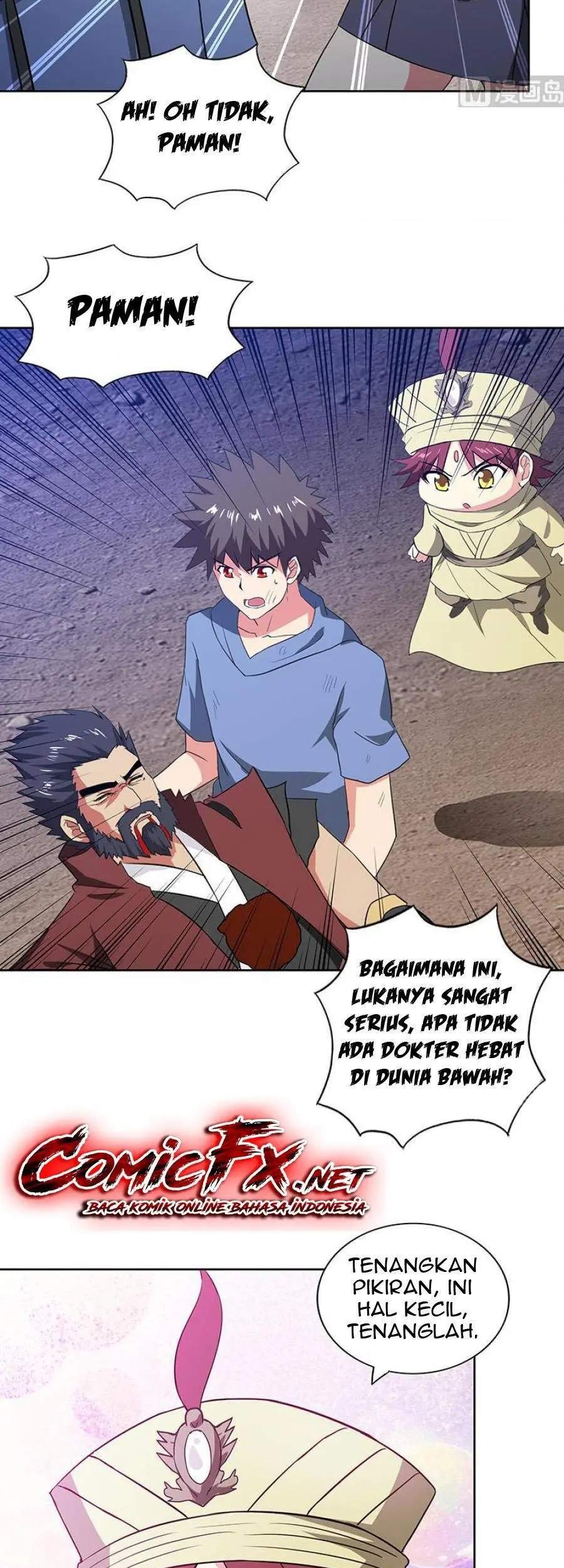 The Nether World Mix of Jiang Long Chapter 73 Gambar 15