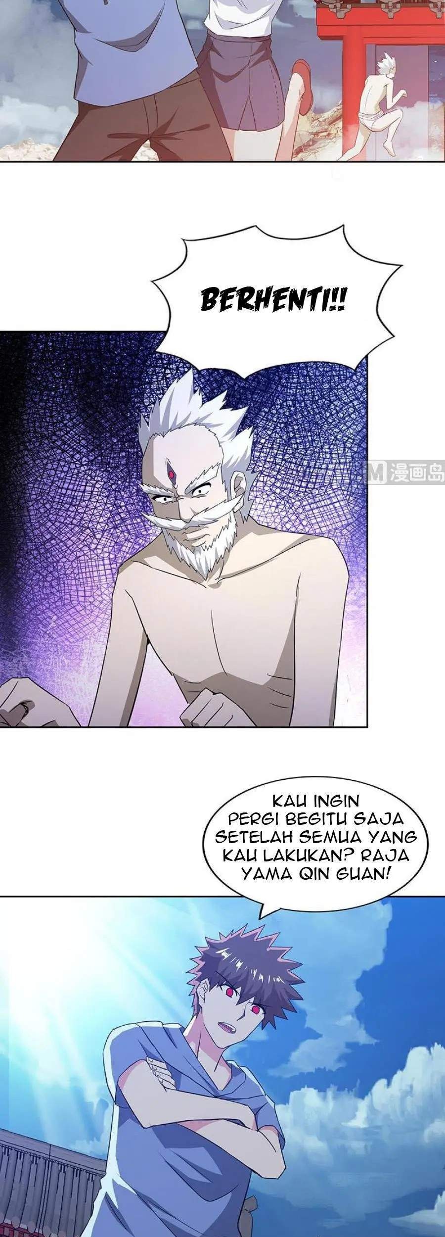 The Nether World Mix of Jiang Long Chapter 73 Gambar 19