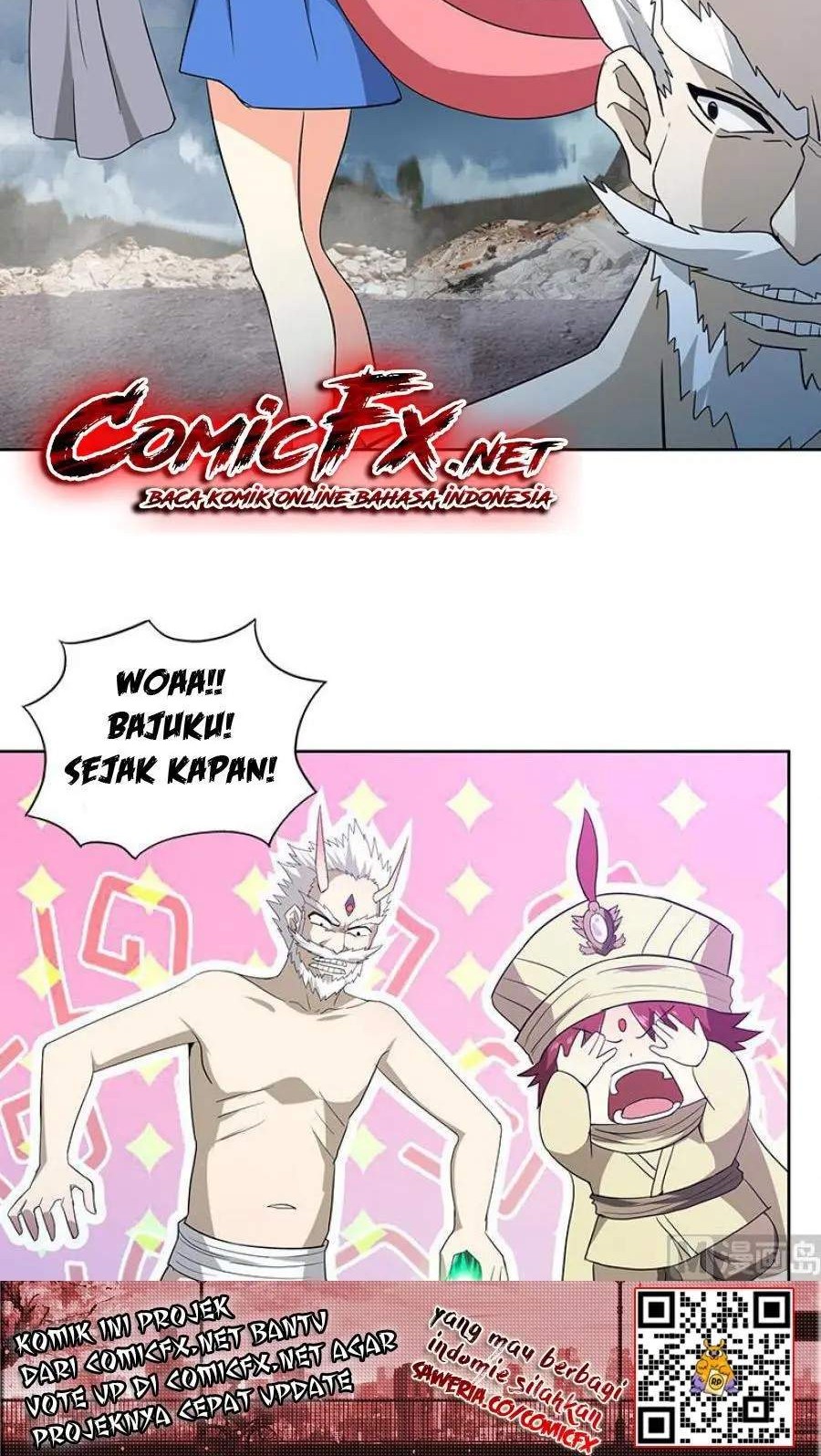 The Nether World Mix of Jiang Long Chapter 73 Gambar 5