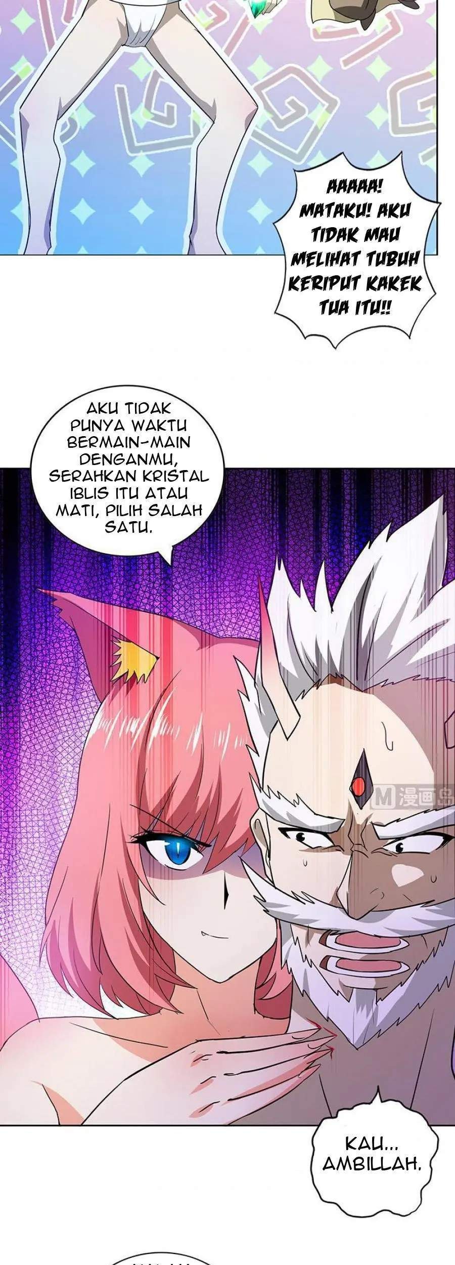 The Nether World Mix of Jiang Long Chapter 73 Gambar 8