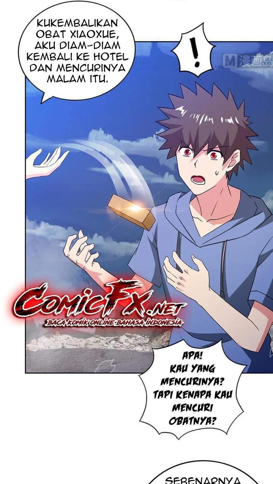 The Nether World Mix of Jiang Long Chapter 73 Gambar 11