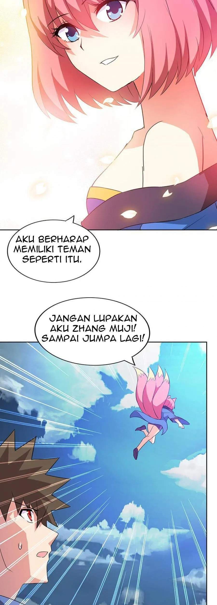 The Nether World Mix of Jiang Long Chapter 73 Gambar 13