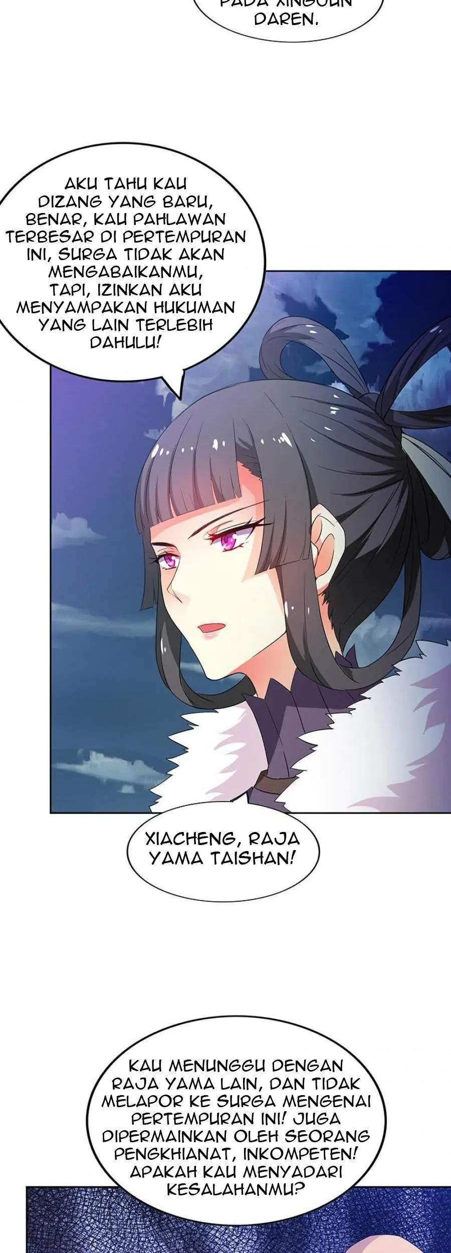 The Nether World Mix of Jiang Long Chapter 74 Gambar 15