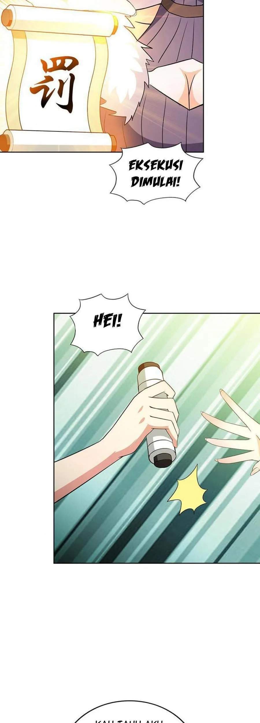 The Nether World Mix of Jiang Long Chapter 74 Gambar 20