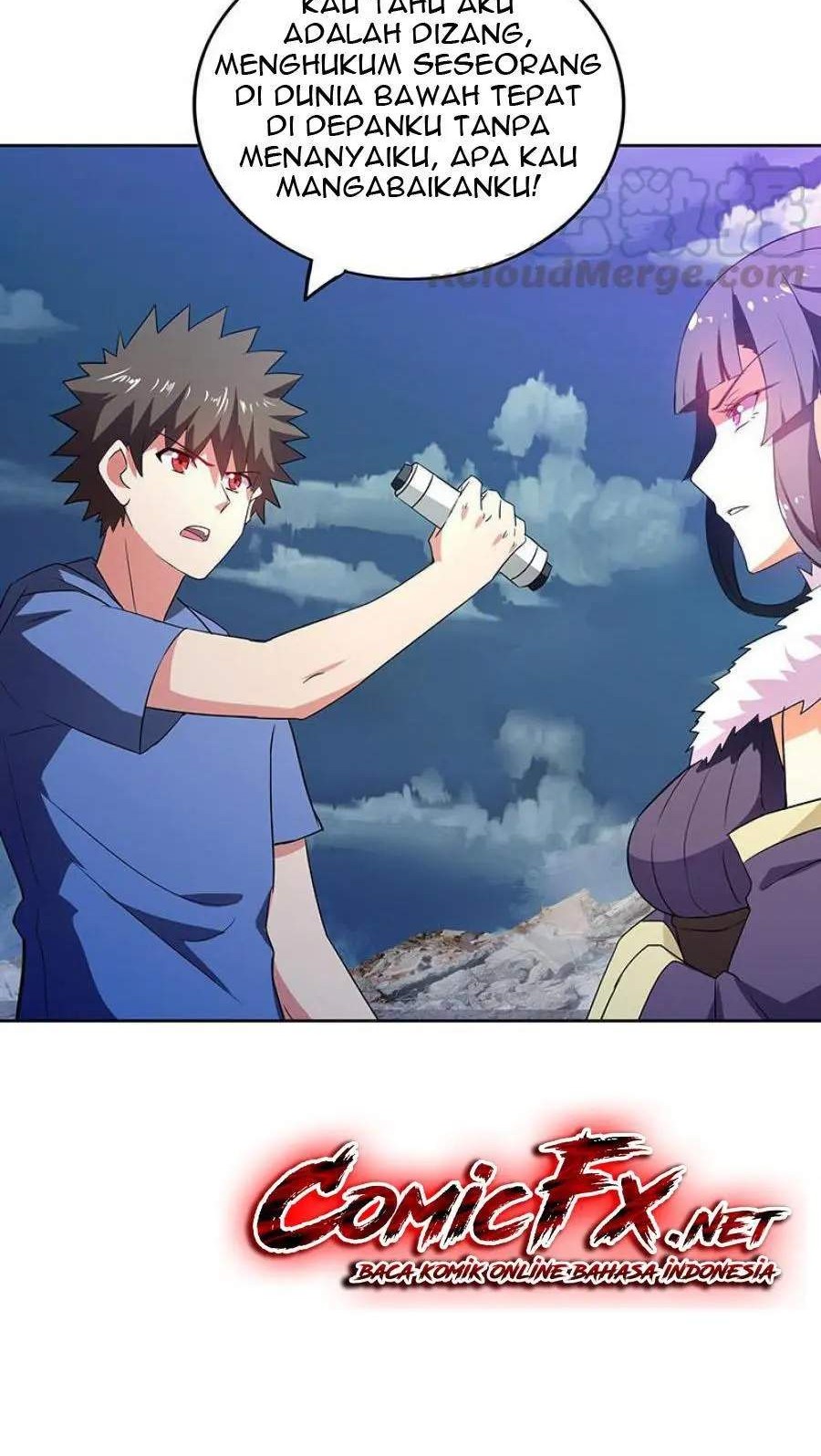 The Nether World Mix of Jiang Long Chapter 74 Gambar 21