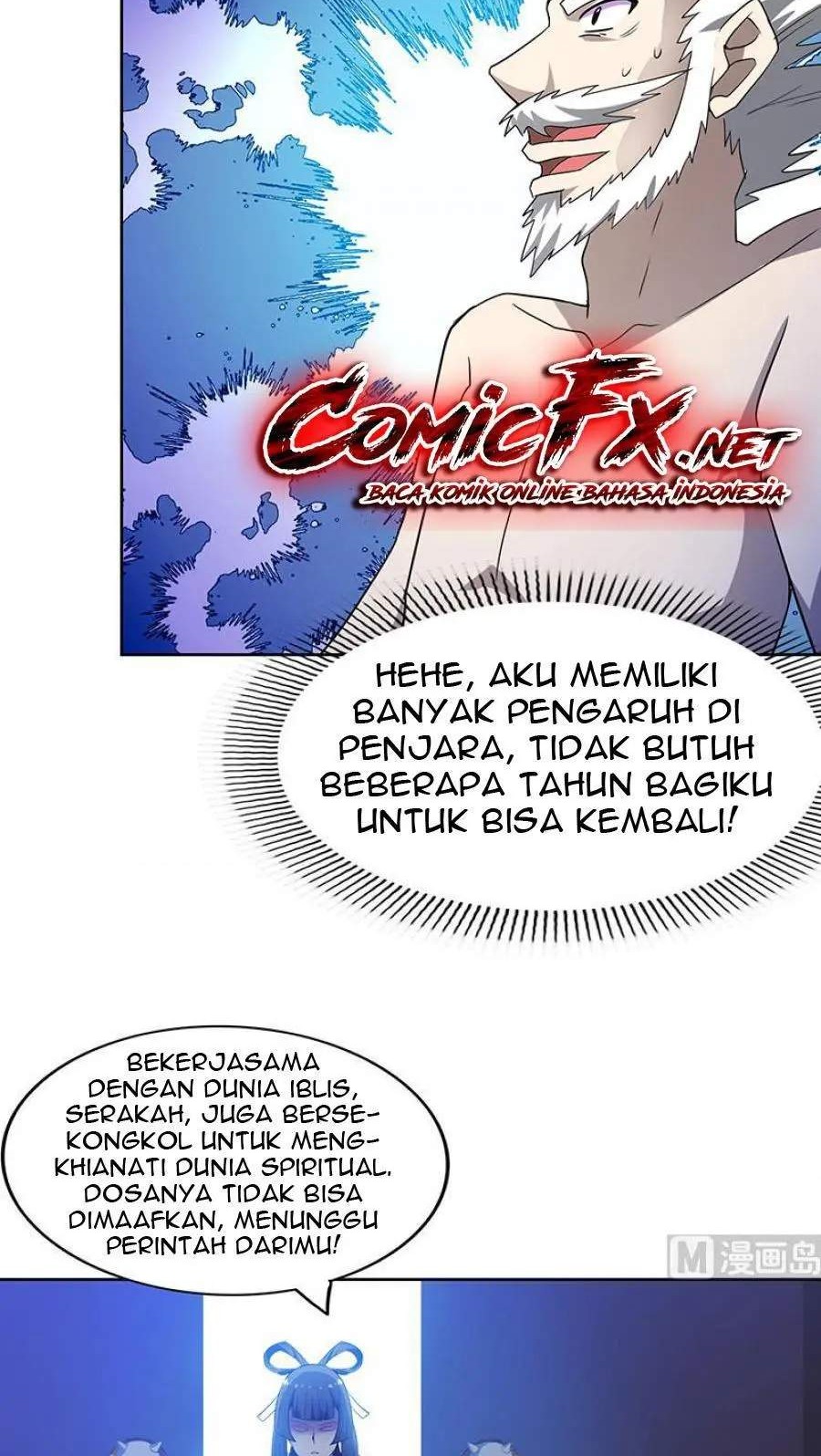 The Nether World Mix of Jiang Long Chapter 74 Gambar 5