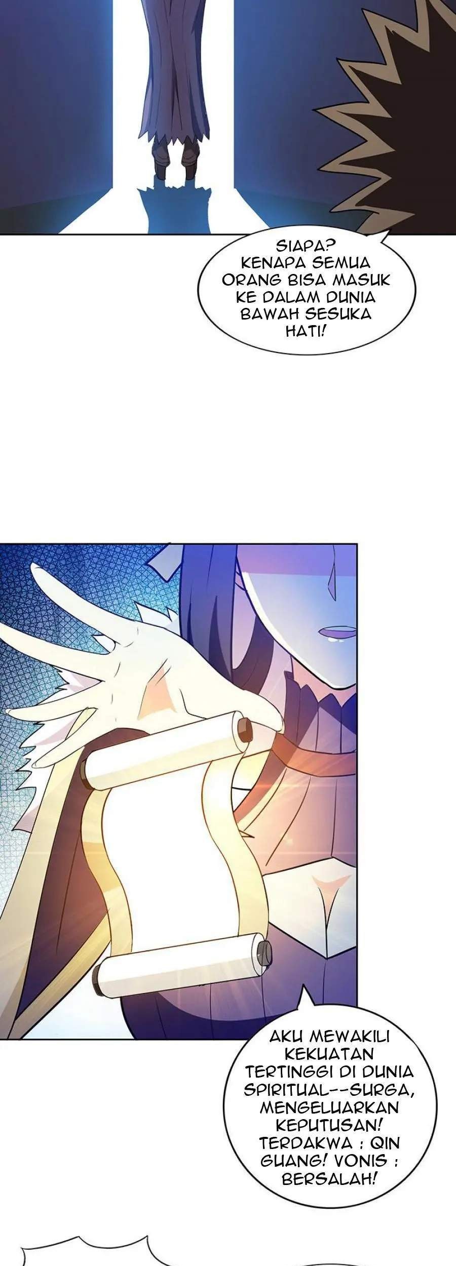 The Nether World Mix of Jiang Long Chapter 74 Gambar 8