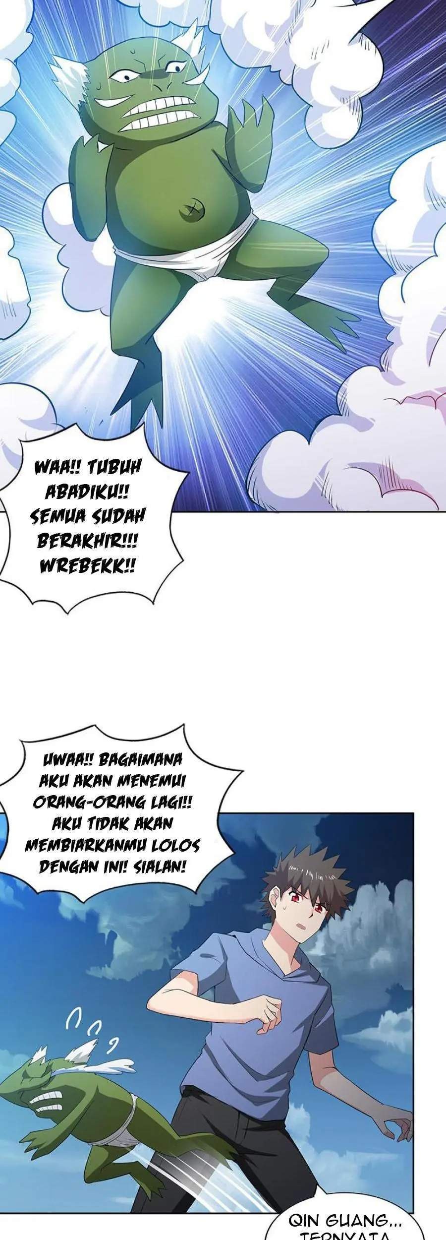 The Nether World Mix of Jiang Long Chapter 74 Gambar 10