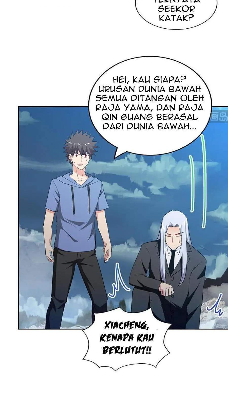 The Nether World Mix of Jiang Long Chapter 74 Gambar 11