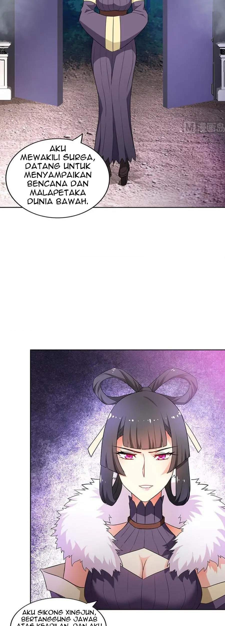 The Nether World Mix of Jiang Long Chapter 74 Gambar 13