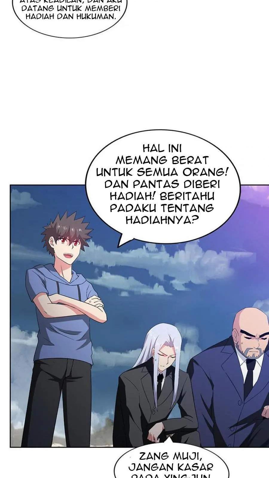 The Nether World Mix of Jiang Long Chapter 74 Gambar 14