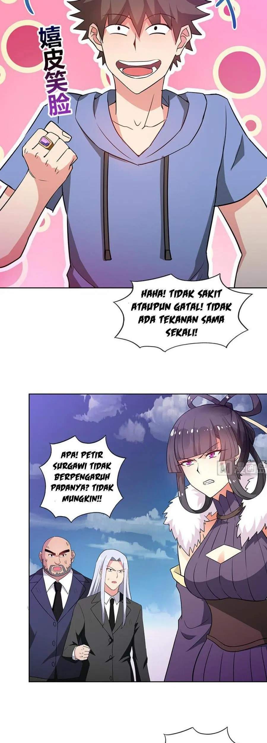 The Nether World Mix of Jiang Long Chapter 75 Gambar 18