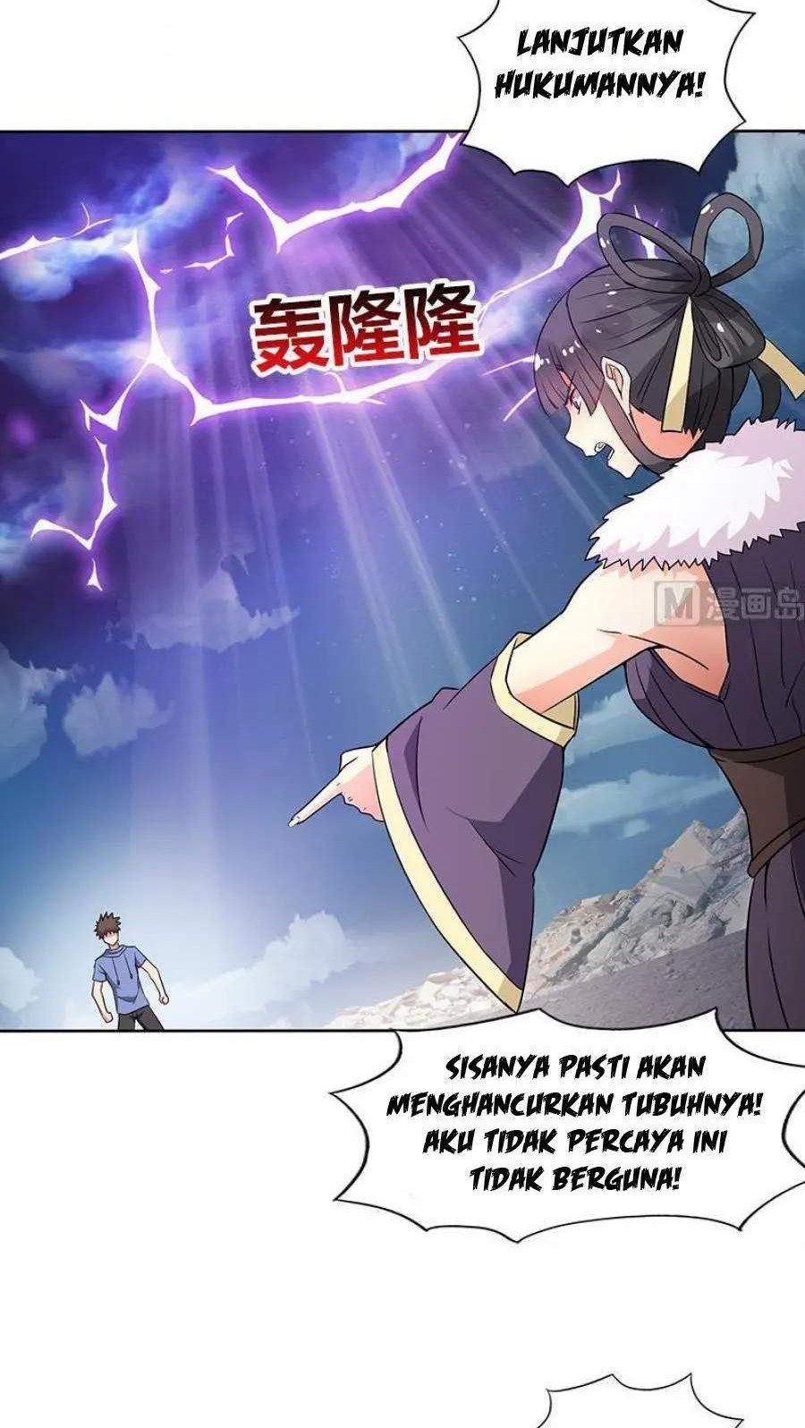 The Nether World Mix of Jiang Long Chapter 75 Gambar 19