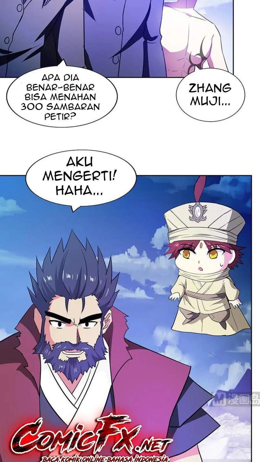 The Nether World Mix of Jiang Long Chapter 75 Gambar 21