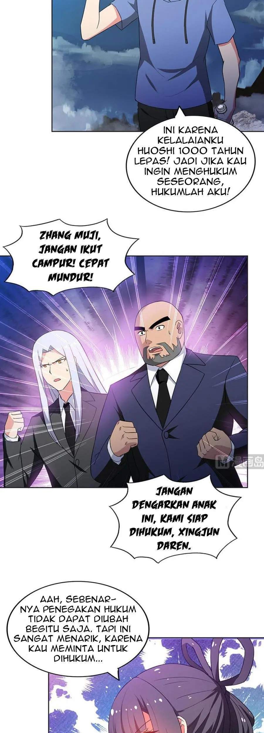 The Nether World Mix of Jiang Long Chapter 75 Gambar 8