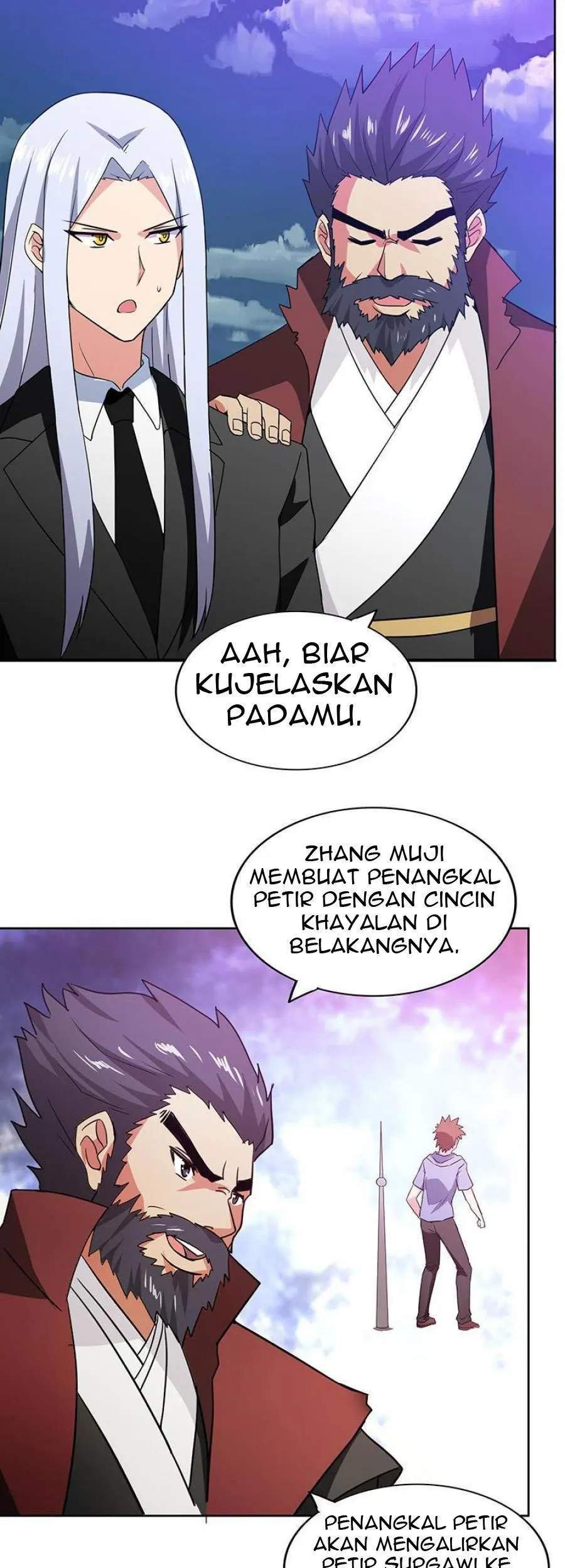 The Nether World Mix of Jiang Long Chapter 76 Gambar 17