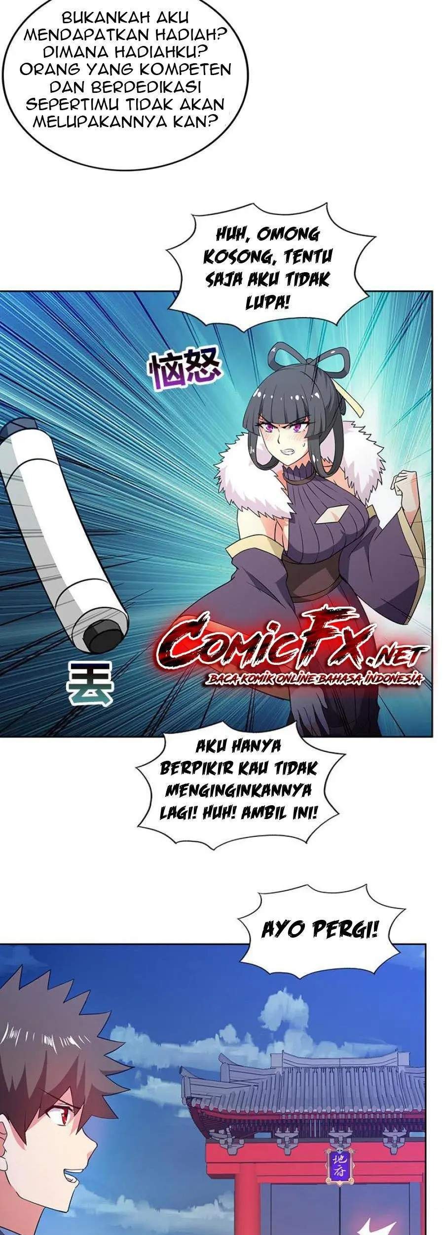 The Nether World Mix of Jiang Long Chapter 76 Gambar 9